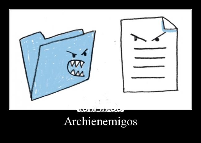 Archienemigos - 