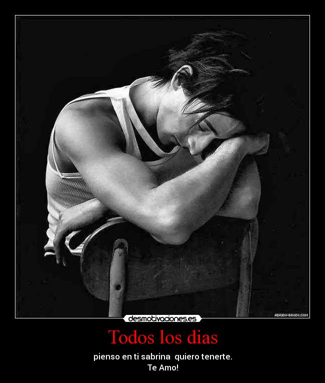 Todos los dias -