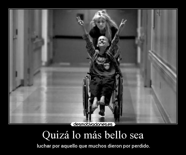 carteles enemc este cartel cla que dificil luchar por her xdd clancontestonas desmotivaciones