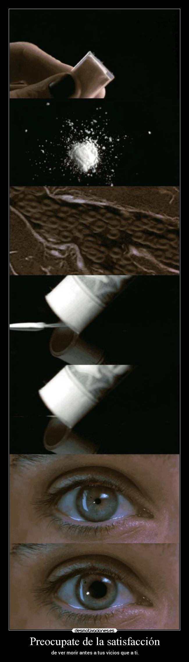 Preocupate de la satisfacción - 