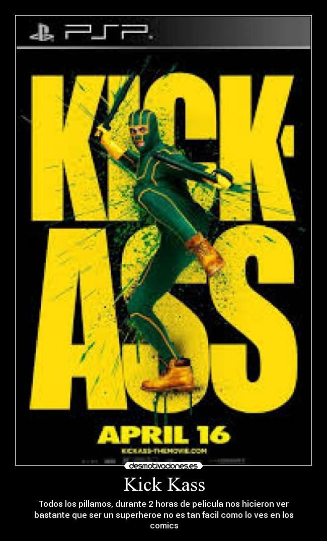 Kick Kass -