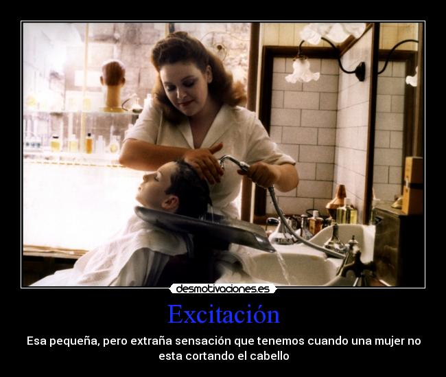 Excitación -