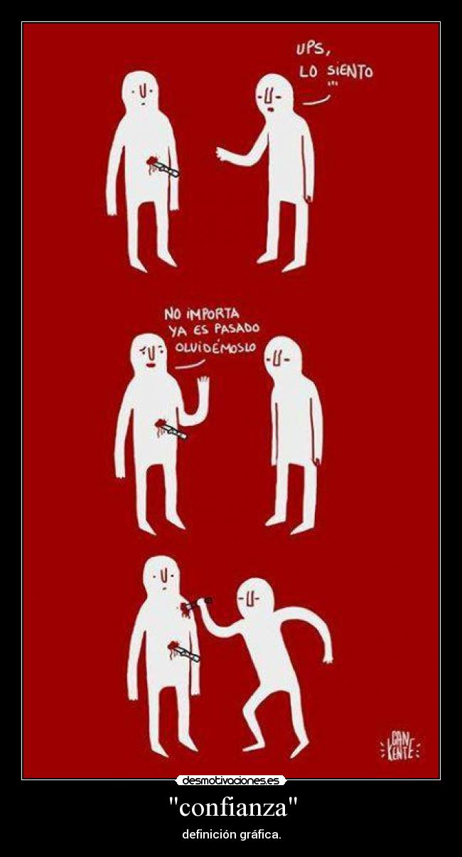 confianza - definición gráfica.