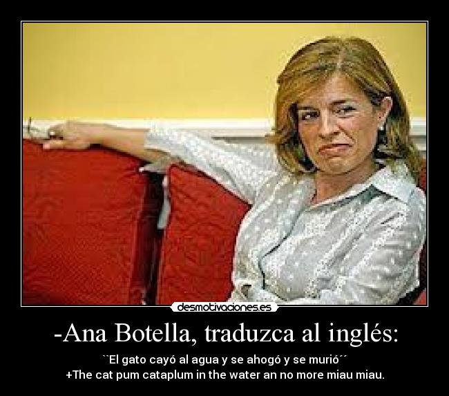 carteles ana desmotivaciones