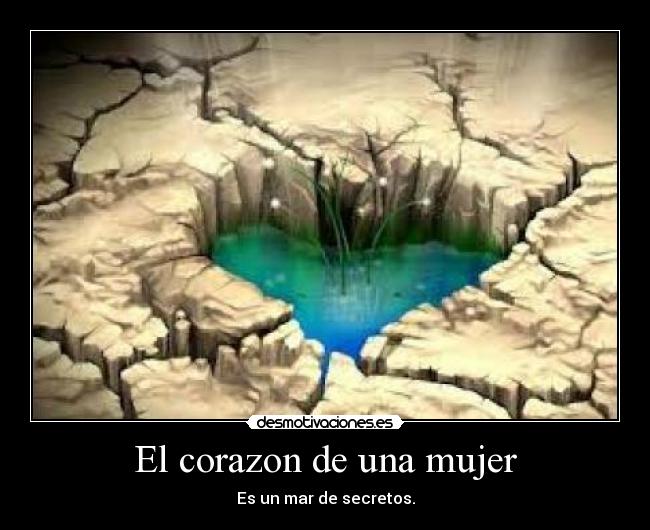El corazon de una mujer - 