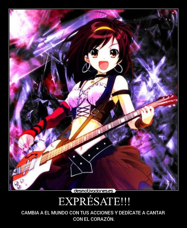 EXPRÉSATE!!! - 