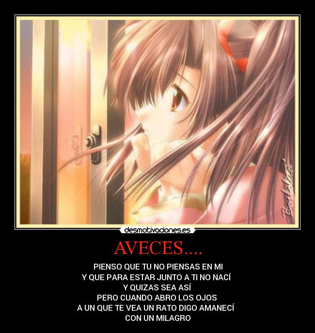 AVECES.... -