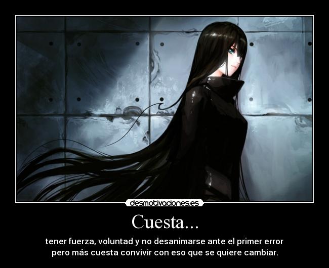 Cuesta... - 