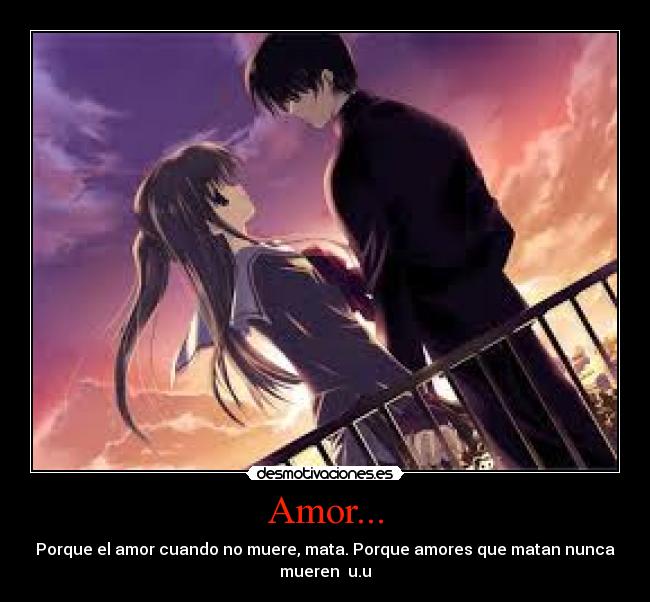 Amor... -