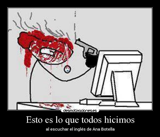 Esto es lo que todos hicimos - 