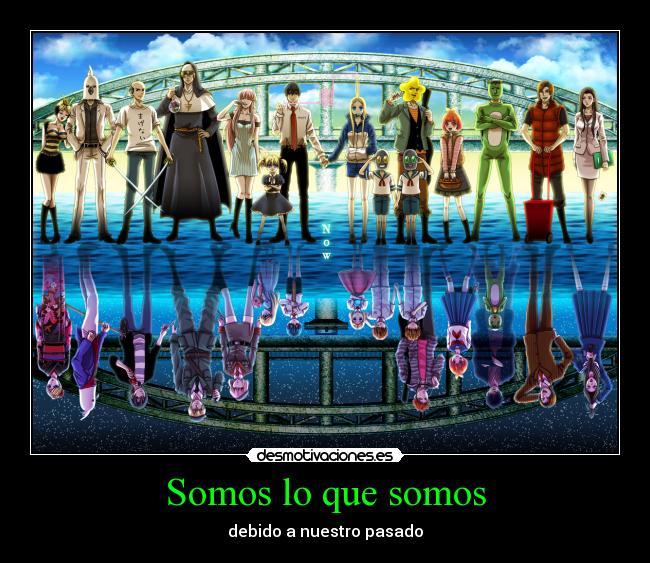 carteles pasado desmotivaciones