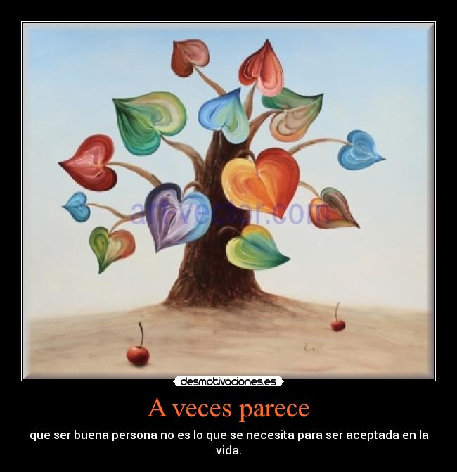 A veces parece - 