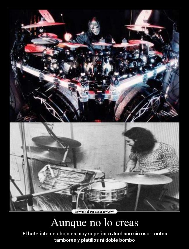 Aunque no lo creas -