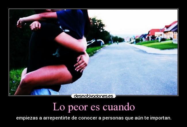 carteles amor ella desmotivaciones