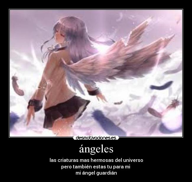 ángeles -