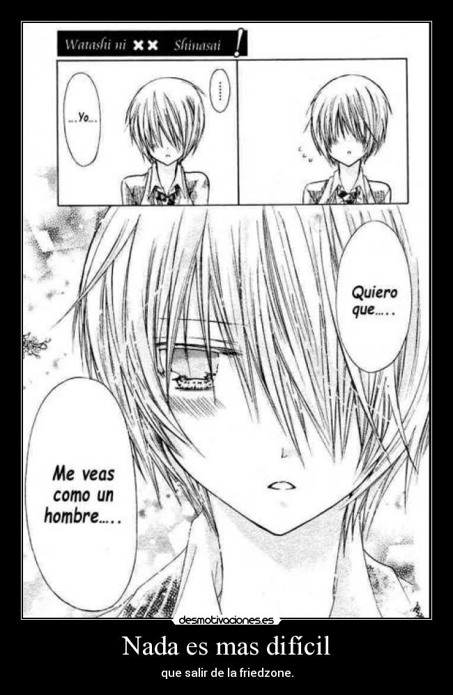 Nada es mas difícil - 