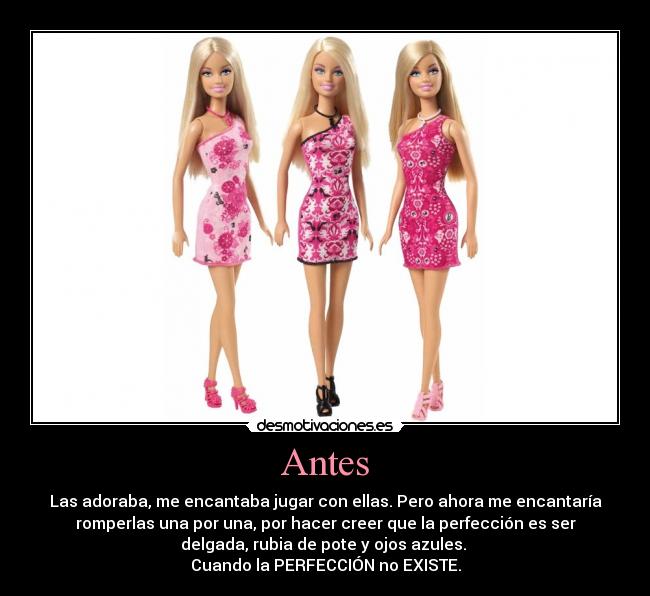 Antes - 