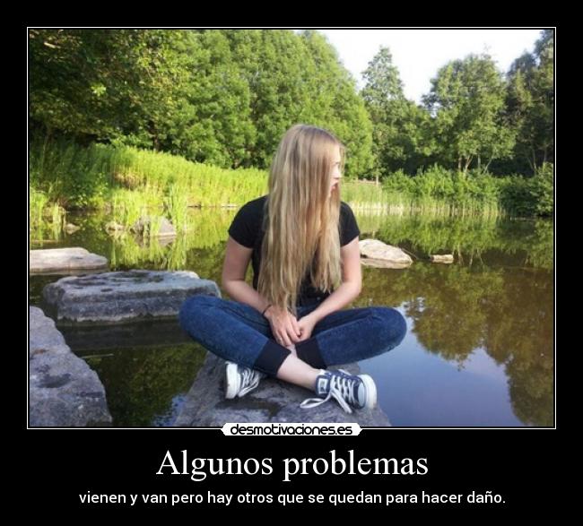 Algunos problemas -