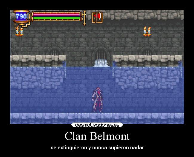 Clan Belmont -
