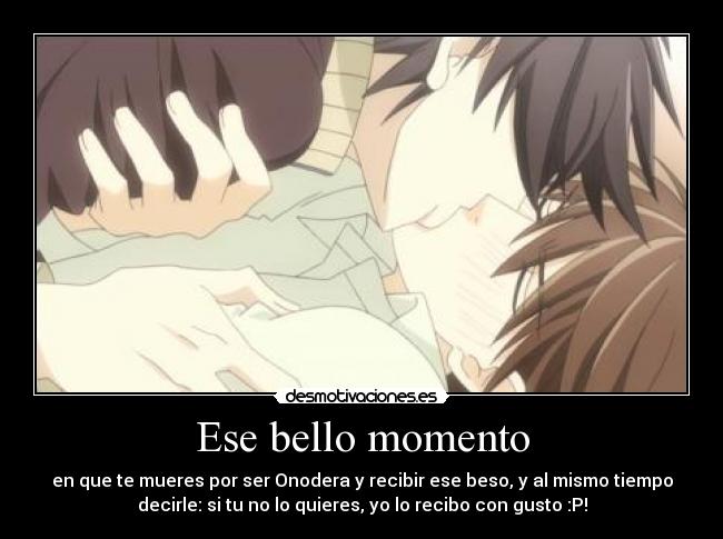 Ese bello momento - 