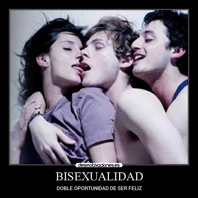 BISEXUALIDAD - 