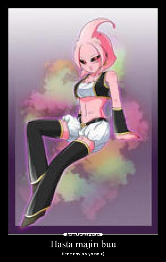 Hasta majin buu - 