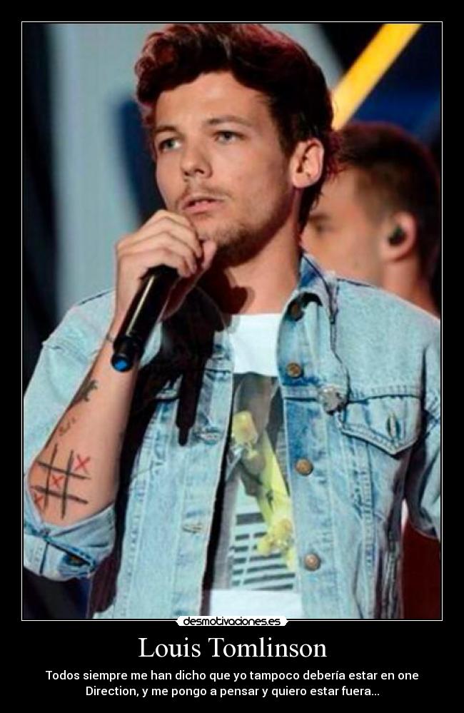 Louis Tomlinson -