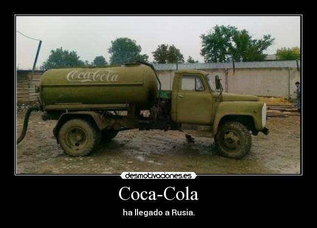 Coca-Cola -