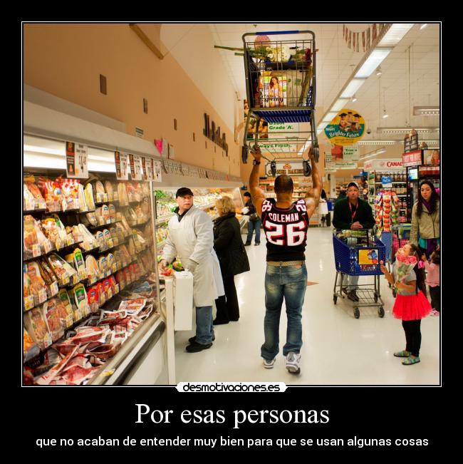 Por esas personas - 