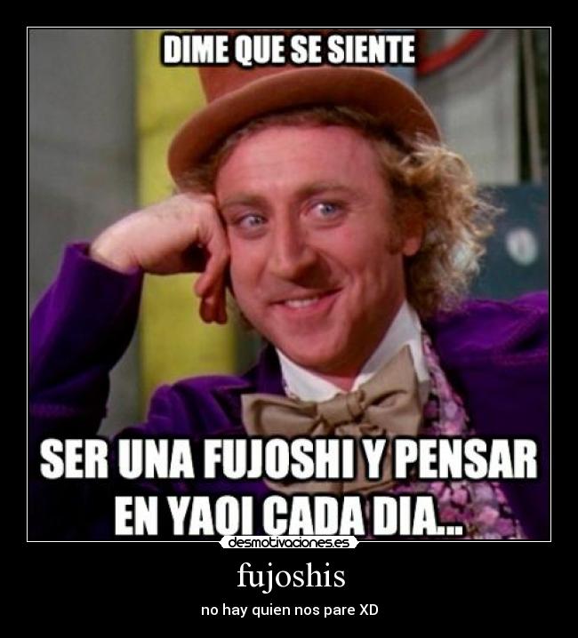 fujoshis - no hay quien nos pare XD