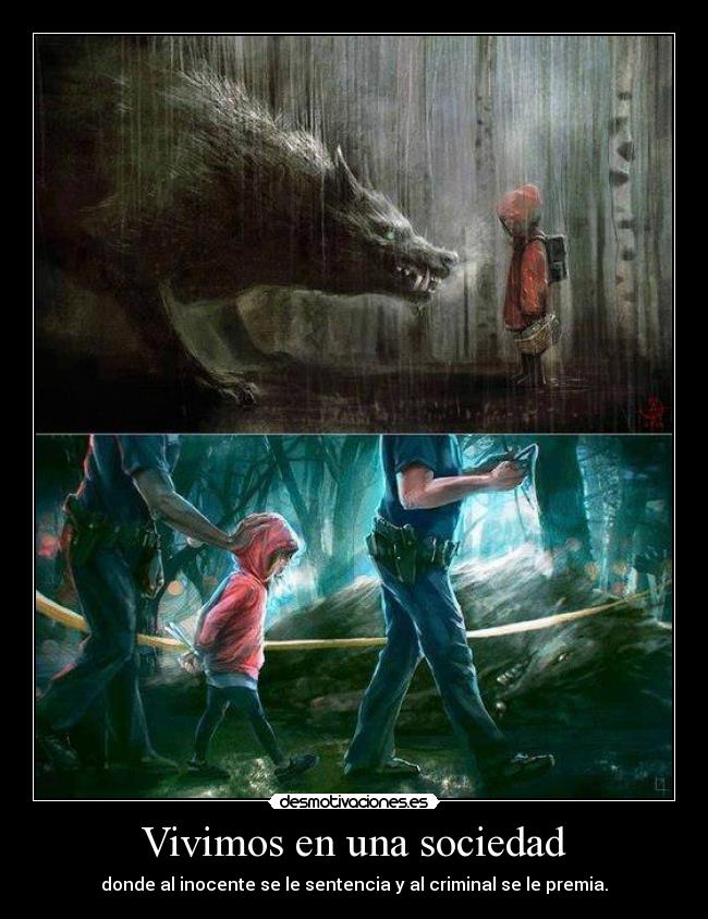 Vivimos en una sociedad - 