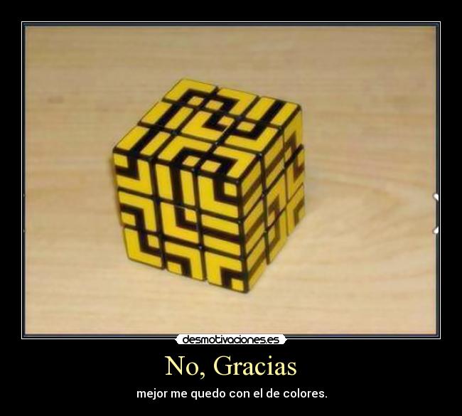 No, Gracias - 