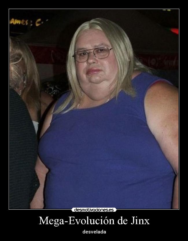 Mega-Evolución de Jinx - desvelada