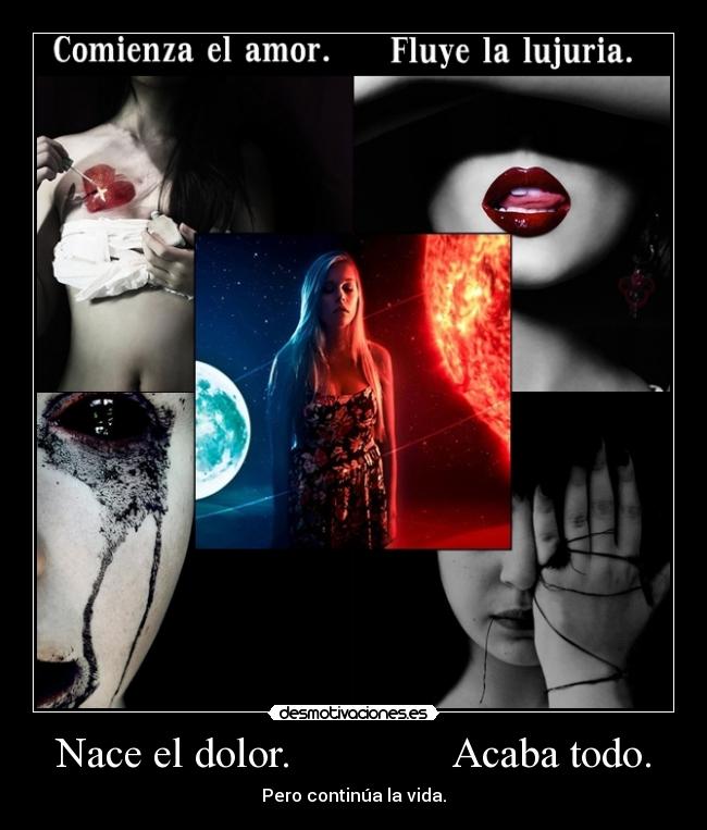 carteles dolor deadbite cartel divisivo cinco make your deadman desmotivaciones