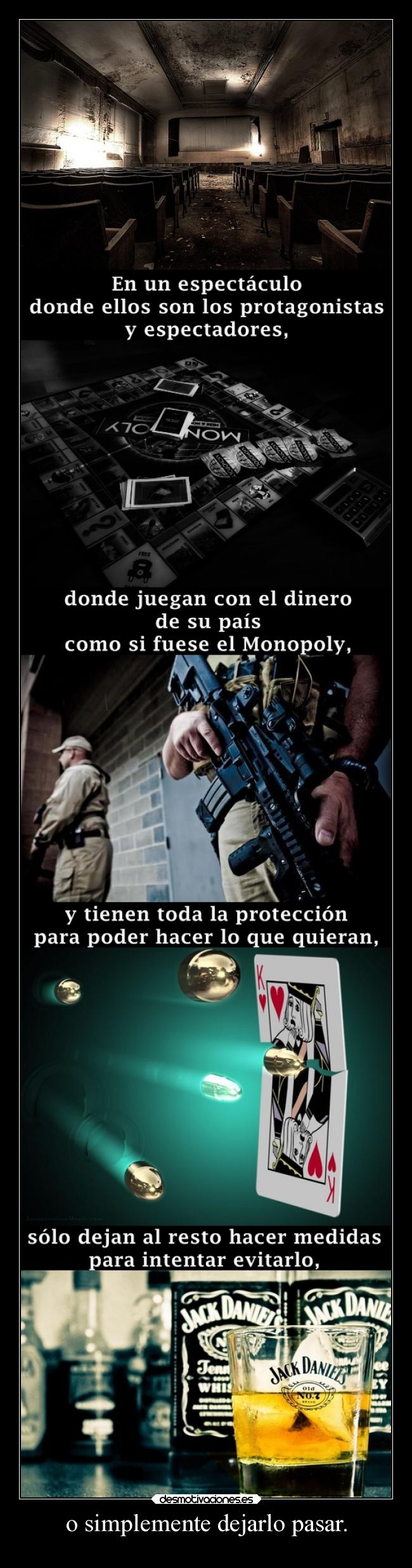 carteles schizophrenia cueva quieren salir pero miedo por muerte les deja huir desmotivaciones