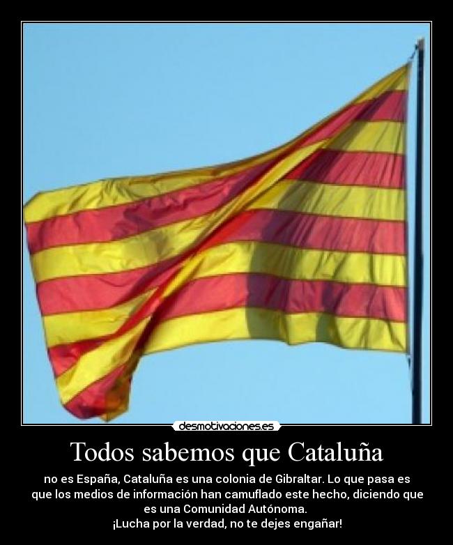 Todos sabemos que Cataluña - 