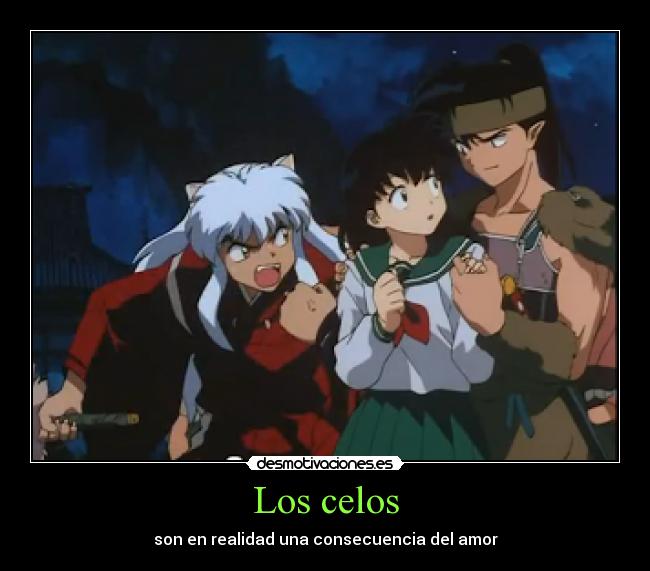 carteles celos celos desmotivaciones