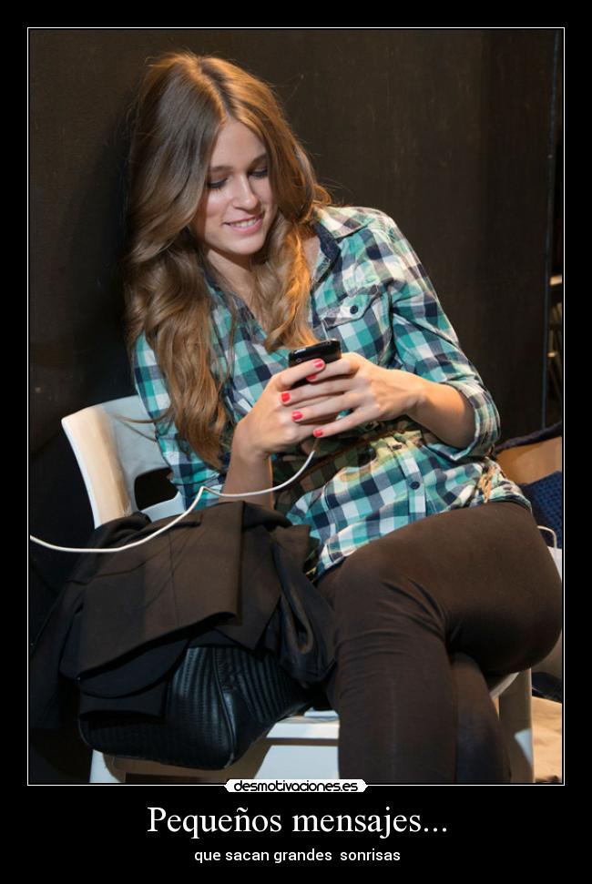 Pequeños mensajes... - 