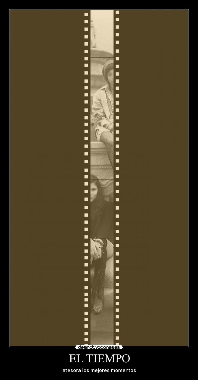 EL TIEMPO - atesora los mejores momentos