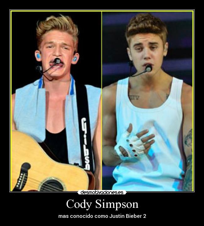 Cody Simpson -