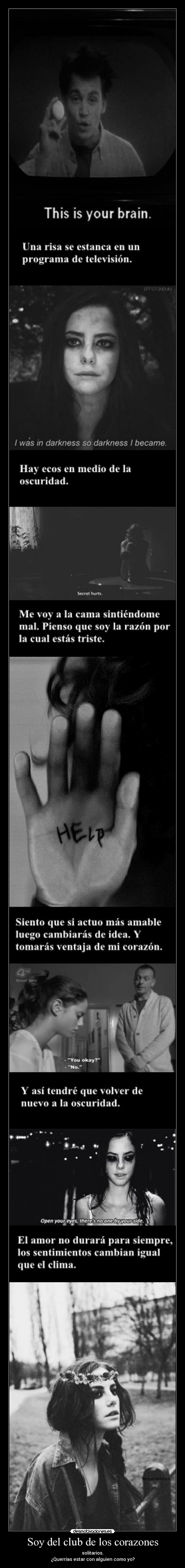 Soy del club de los corazones - 