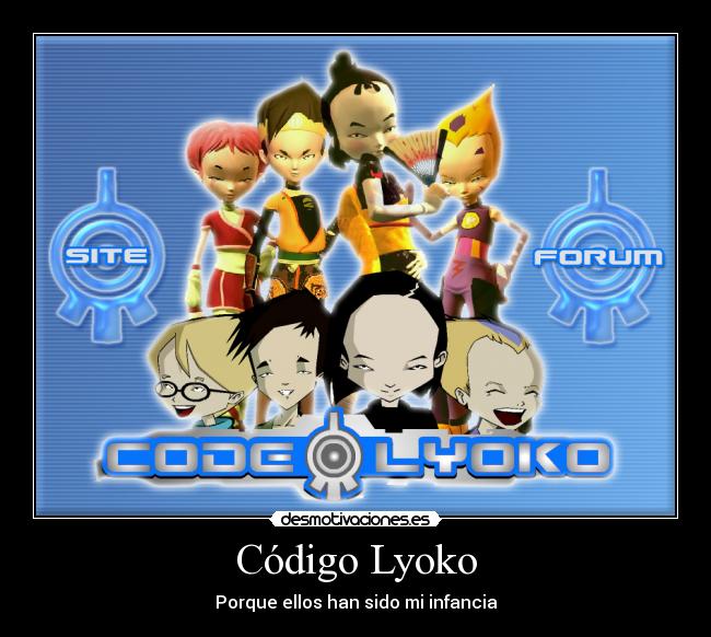 Código Lyoko - Porque ellos han sido mi infancia