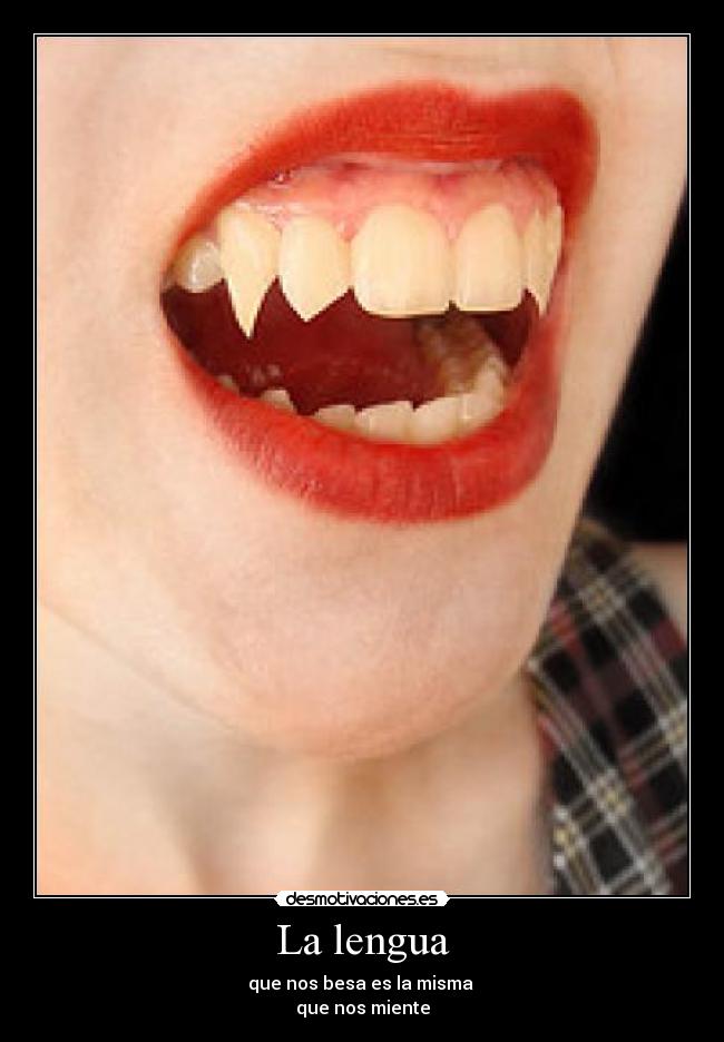 La lengua - 