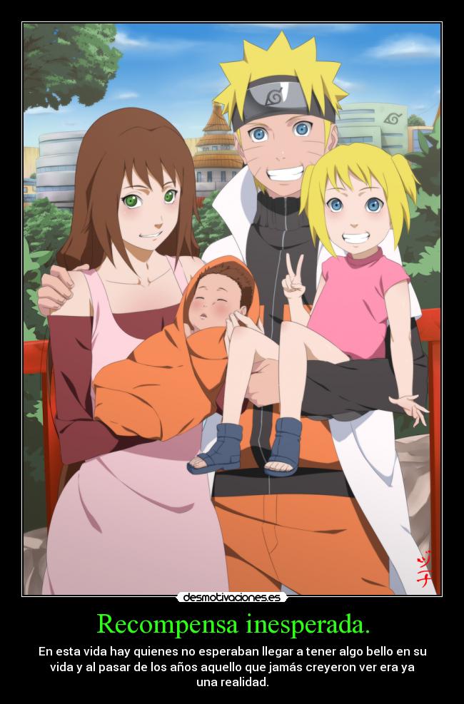 Recompensa inesperada. - 