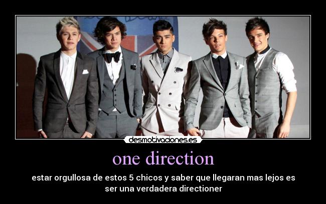 one direction - 