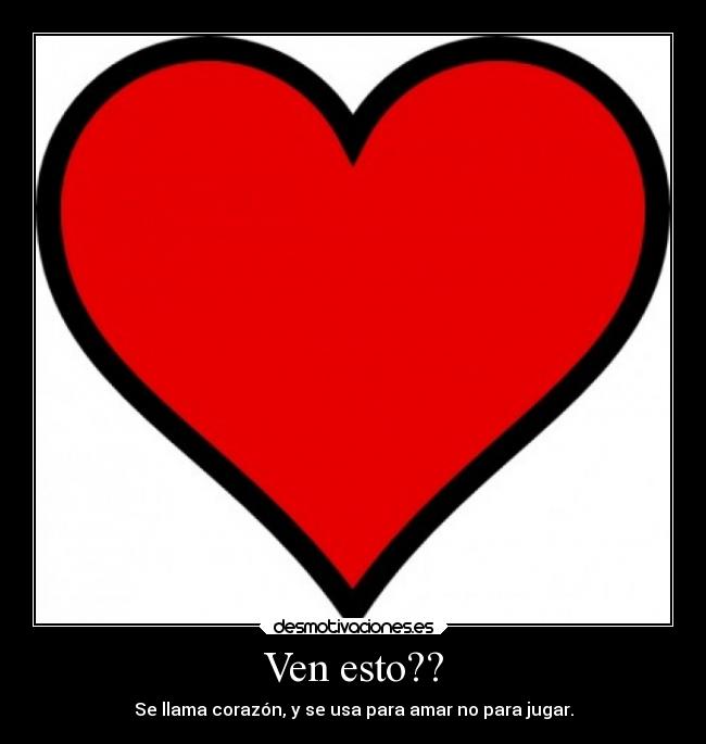 carteles amor desmotivaciones