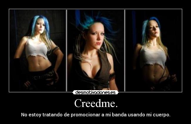Creedme. - 