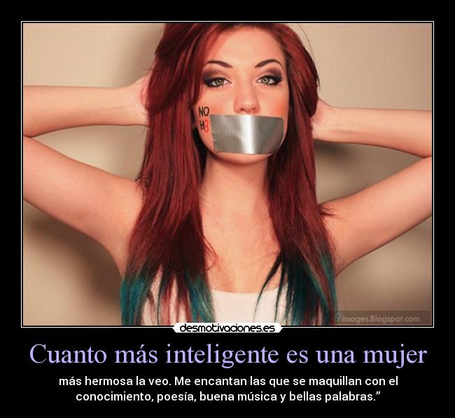 carteles mujer desmotivaciones desmotivaciones