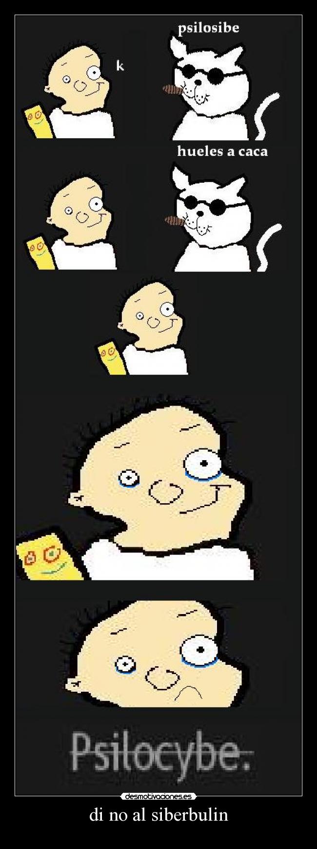 di no al siberbulin - 