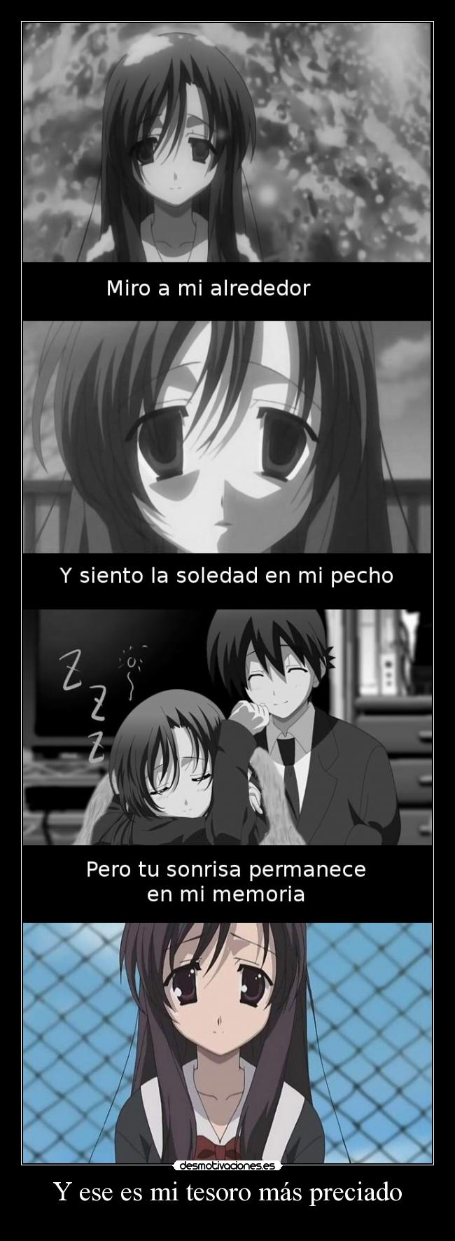 Y ese es mi tesoro más preciado -